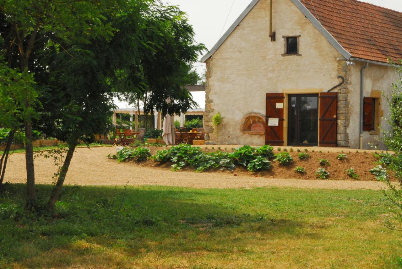 Village Toue Du Domaine Des Demoiselles Chassenard المظهر الخارجي الصورة