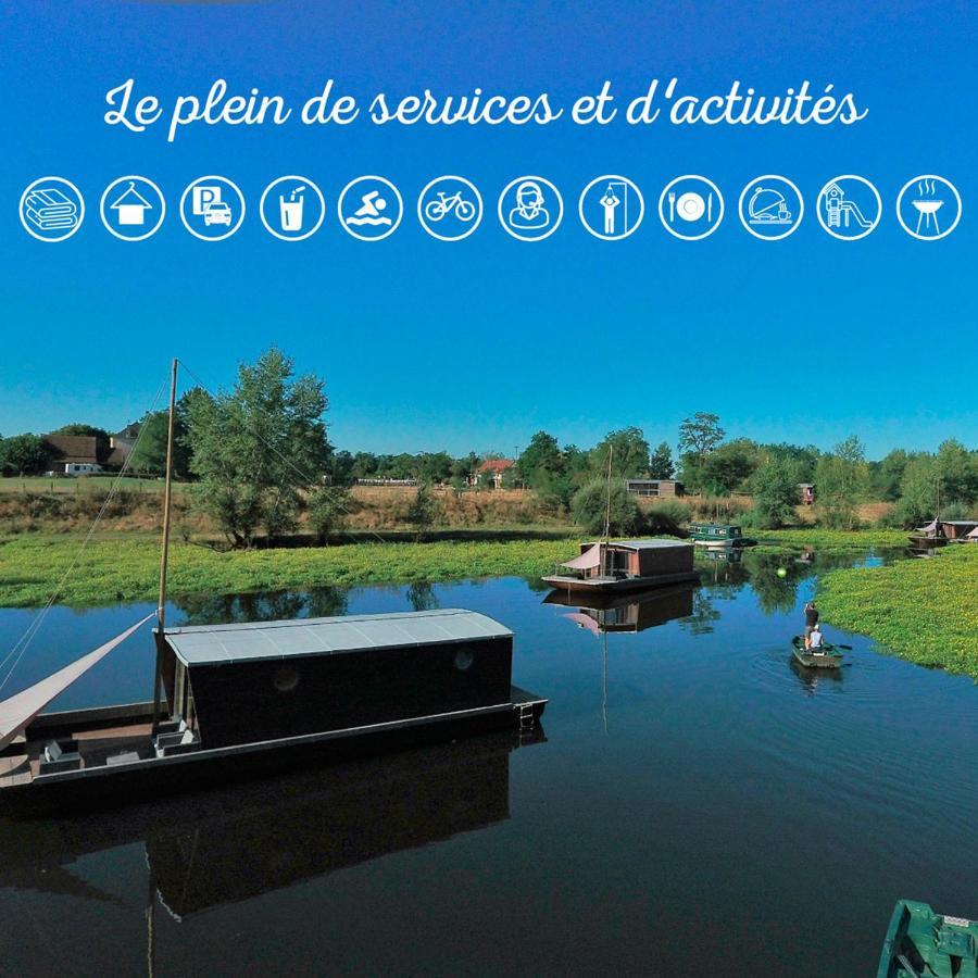 Village Toue Du Domaine Des Demoiselles Chassenard المظهر الخارجي الصورة
